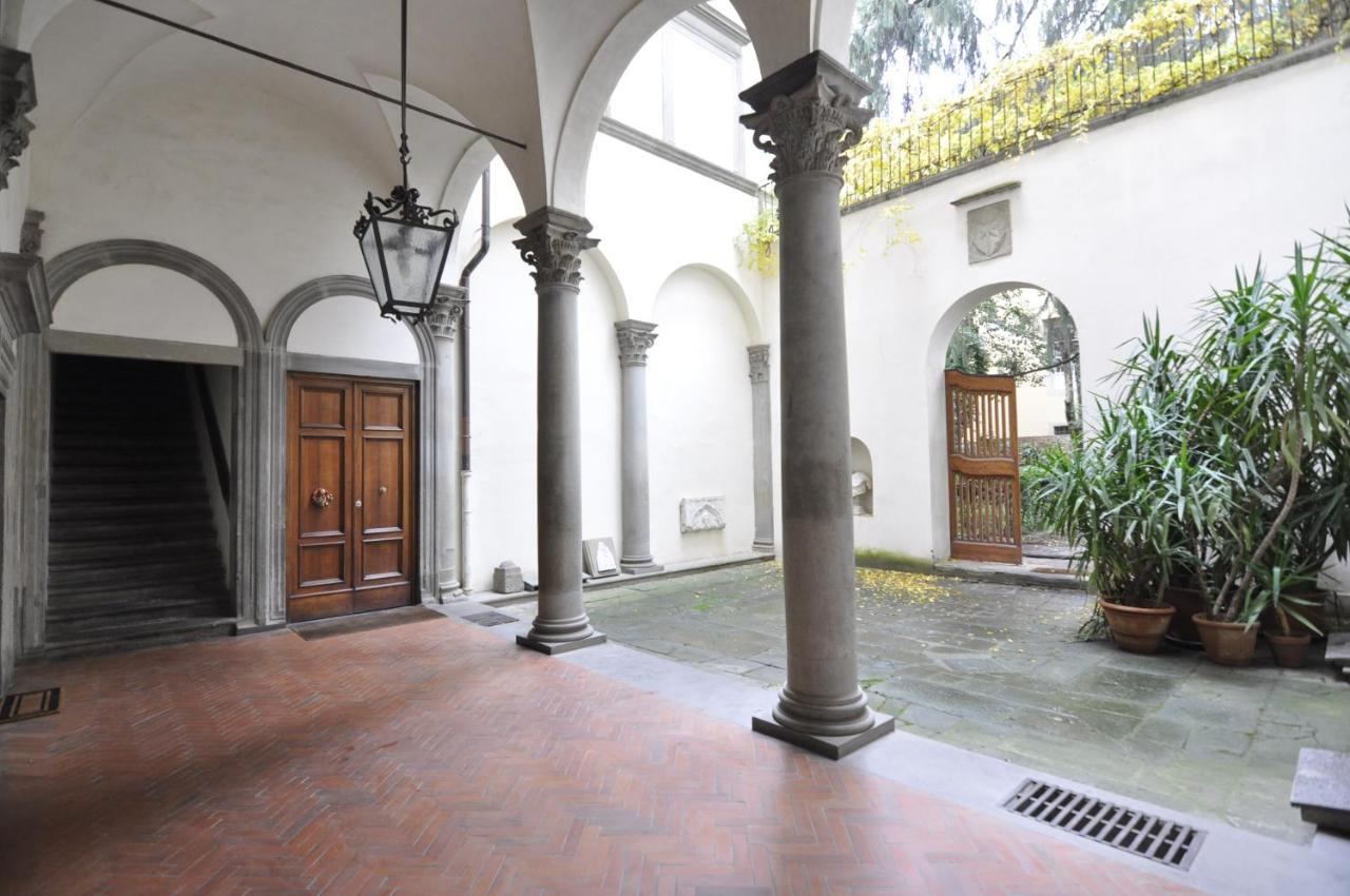 Mauro'S Apartment Florenz Exterior foto